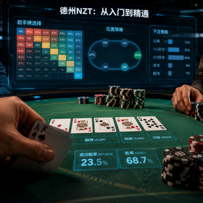 德州nzt:从入门到精通的深度实操指南