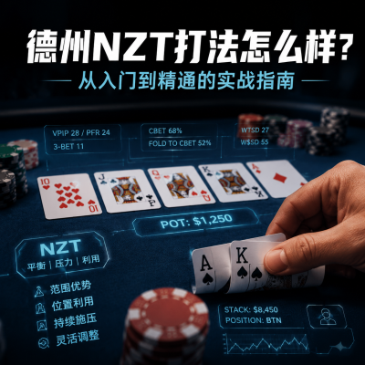 德州NZT打法怎么样？从入门到精通的实战指南