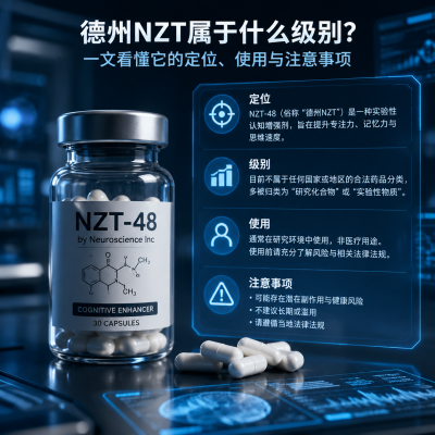 德州NZT属于什么级别?一文看懂它的定位、使用与注意事项