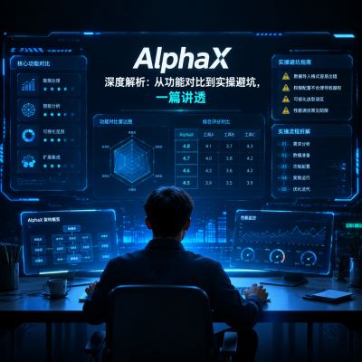 alphax深度解析：从功能对比到实操避坑，一篇讲透