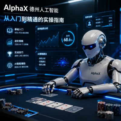 alphax德州人工智能：从入门到精通的实操指南